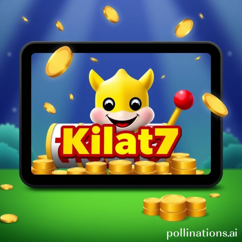  Mengenal Lebih Dekat Kilat77: Situs Slot Gacor Terpercaya